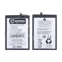Аккумулятор для Tecno Camon 18P/Spark 20 Pro (BL-49JT) - Battery Collection (Премиум)