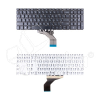 Клавиатура для ноутбука HP Pavilion 15-db000/15-db0000au/15-db0000ax/15-da/15-da000/15-da0000/15t-da000/15t-da100 Черный