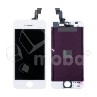 Дисплей для iPhone 5S/SE в сборе с тачскрином Белый - Оптима