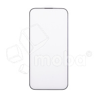 Защитное стекло с сеткой динамика для iPhone 14 Pro Max Черный