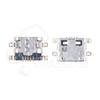 Разъем MicroUSB для Blackview BV4900/4900 Pro/4900S