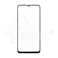 Стекло для переклейки Huawei Nova Y70/Y70 Plus/Y71/Y72 (MGA-LX9N/MGA-LX3) с OCA пленкой Черный - OR (Mitsubishi)