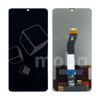 Дисплей для Xiaomi Redmi A3x (24048RN6CG) в сборе с тачскрином Черный - Оптима