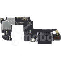 Шлейф для Huawei Honor 9/9 Premium (STF-L09/STF-AL10) плата на системный разъем/микрофон