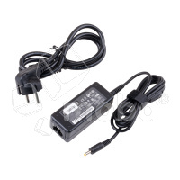Блок питания (сетевой адаптер) для ноутбука HP 19,5V, 2,05A, 40W (4,0×1,7)