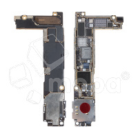 Материнская плата для iPhone 12 mini (A2399) Sim+E-Sim без микросхем (Нижняя часть)