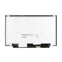 Матрица 11.6" LED 1366x768 Slim 30 pin справа внизу, матовая (уши вверху/внизу) (B116XTN01.0)