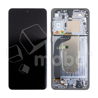 Дисплей для Samsung Galaxy S25 Edge (S937B) модуль с рамкой Черный - OR (SP)