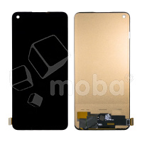 Дисплей для Realme 11 4G (RMX3636) в сборе с тачскрином Черный - (In-Cell)