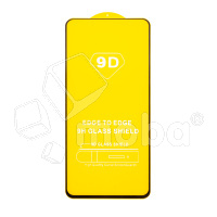 Защитное стекло "Полное покрытие" для Huawei Honor X7b 4G/X7c/X7d 4G/90 Smart Черный