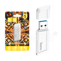 USB-флеш (USB 3.0) 128GB Hoco UD11 Wisdom Белый