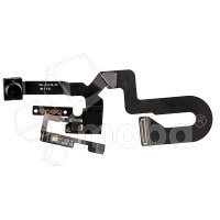 Шлейф для iPhone 8 Plus камера/сенсор/микрофон В СБОРЕ