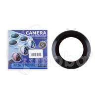 Защитное стекло линзы камеры для iPhone Air Черный