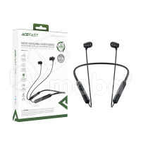 Беспроводные наушники Bluetooth Acefast N3 (вакуумные, активное шумоподавление) Черный