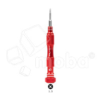 Отвертка Mechanic Max 8 (крестик 1.5 мм)