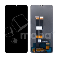 Дисплей для Realme C31 (RMX3501) в сборе с тачскрином Черный - Оптима