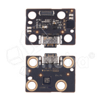 Шлейф для Xiaomi Redmi Pad 10.61" (22081283G) плата системный разъем - Премиум