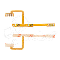 Шлейф для Tecno Pova 6 Pro 5G (LI9) на кнопки громкости/включения