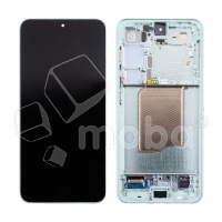 Дисплей для Samsung Galaxy S25 (S931B) модуль с рамкой Зеленый - OR (SP)