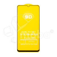 Защитное стекло "Полное покрытие" для Samsung Galaxy A05/A05s/A06 4G/A07 4G (A055F/A057F/A065F/A075F) Черный