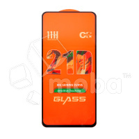 Защитное стекло "Полное покрытие" для Itel P55 4G/P55+ Черный