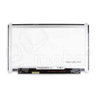 Матрица 13.3" LED 1366x768 Slim 40 pin слева внизу, матовая (уши вверху/внизу) (B133XTN01.5)