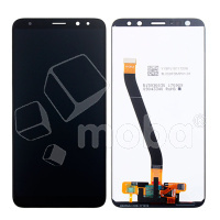 Дисплей для Huawei Nova 2i/Mate 10 Lite (RNE-L21) в сборе с тачскрином Черный - Оптима