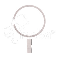 Магнит беспроводной зарядки MagSafe для iPhone 15 Pro/15 Pro Max (A3102/A3106)