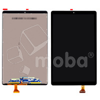 Дисплей для Samsung Galaxy Tab A 10.1" 2019 (T510/T515) в сборе с тачскрином Черный - Оптима
