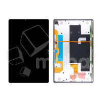 Дисплей для Samsung Galaxy Tab S9 11" (X710/X716B) в сборе с тачскрином Черный - OR
