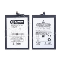 Аккумулятор для Infinix Note 10 Pro/11 Pro/11S/Hot 30 4G/40/40 Pro/50 Pro (BL-49JX) - Battery Collection (Премиум)