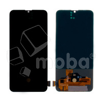 Дисплей для Realme XT/X2 (RMX1921) в сборе с тачскрином Черный - (OLED)