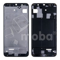 Рамка дисплея для Samsung Galaxy A30 (A305F) Черный (возможен дефект ЛКП)