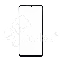 Стекло для переклейки Samsung Galaxy A06 4G (A065F) с OCA пленкой Черный - OR (Mitsubishi)