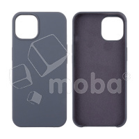Чехол-накладка Soft Touch для iPhone 13 Графит