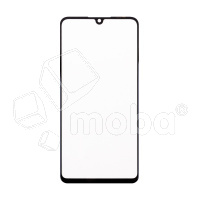 Стекло для переклейки Huawei P30 Lite/Honor 20S/20 Lite/Nova 4e (MAR-LX1M/MAR-LX1H) с OCA пленкой Черный - OR (Mitsubishi)