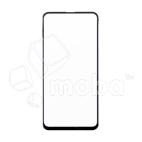Стекло для переклейки Huawei Honor 9X/9X Premium/P Smart Z/Y9s/Y9 Prime 2019 (STK-LX1/STK-L21) в сборе с OCA пленкой Черный - OR (Mitsubishi)