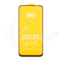 Защитное стекло "Полное покрытие" для Huawei Honor X6c Черный