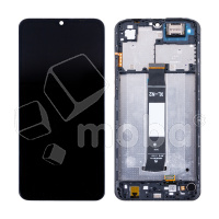 Дисплей для Xiaomi Redmi A1/A1+ (220733SG/220733SFG) модуль с рамкой Черный - OR