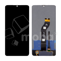 Дисплей для Xiaomi Redmi 13C 4G (23100RN82L/23108RN04Y) в сборе с тачскрином Черный - OR100