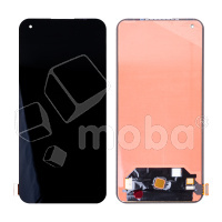 Дисплей для Nothing Phone 1 (A063) в сборе с тачскрином Черный - OR