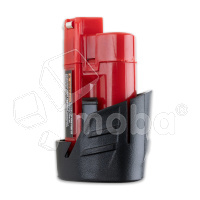 Аккумулятор для электроинструмента M12 12V 3000 mAh Li-Ion (Milwaukee 48-11-2401)