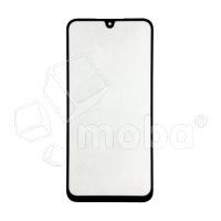 Стекло для переклейки Samsung Galaxy A16 4G/5G (A165F/A166B) с OCA пленкой Черный - OR (Mitsubishi)