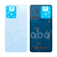 Задняя крышка для Xiaomi Redmi Note 12 4G (23021RAA2Y) Голубой