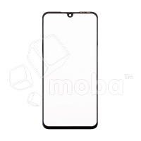Стекло для переклейки Tecno Pova 4 Pro (LG8n) в сборе с OCA пленкой Черный - OR (Mitsubishi)