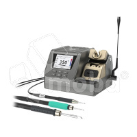 Паяльная станция GVM H3 (T115/T210/T245) (80W, ручка T210 + 1 жало)