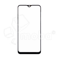 Стекло для переклейки Vivo Y12/Y11/Y17 (1904/1906/1902) с OCA пленкой Черный - OR (Mitsubishi)