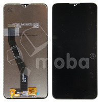 Дисплей для Xiaomi Redmi 8/8A (M1908C3IC) в сборе с тачскрином Черный - Оптима
