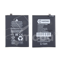 Аккумулятор для Xiaomi Redmi Note 13 4G/5G (BN5P) - Battery Collection (Премиум)