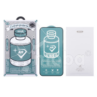 Защитное стекло "Антибликовое" Remax Medicine Glass GL-86 для iPhone 16 Pro Max Черный